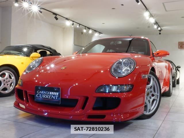 Porsche 911 2006-11 7819578-0