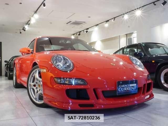Porsche 911 2006-11 7819578-1