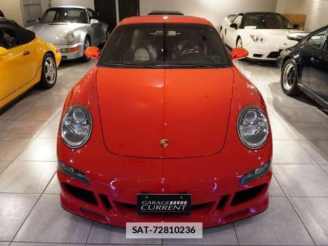 Porsche 911 2006-11 7819578-14