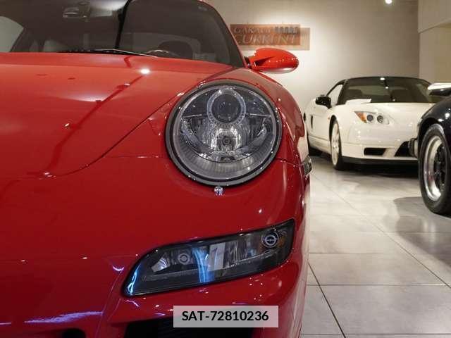 Porsche 911 2006-11 7819578-17