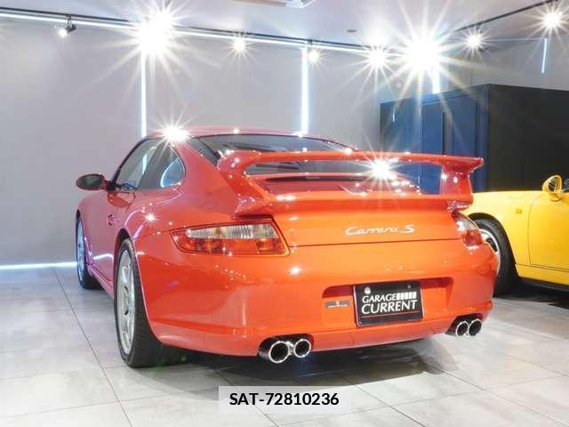 Porsche 911 2006-11 7819578-2