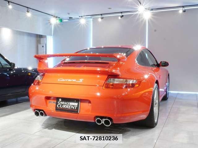 Porsche 911 2006-11 7819578-3
