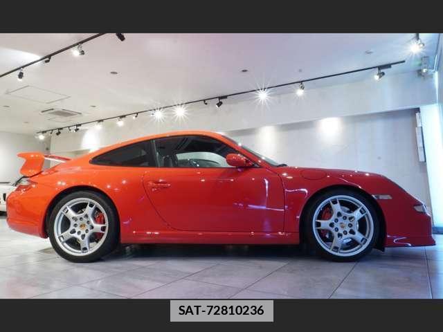 Porsche 911 2006-11 7819578-4