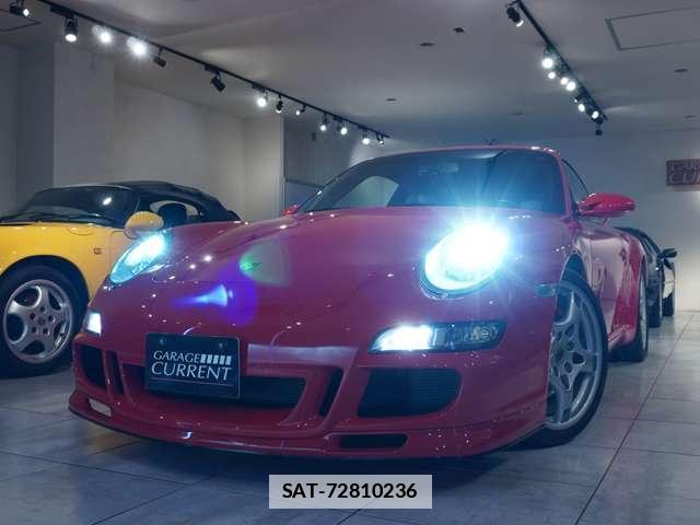 Porsche 911 2006-11 7819578-5