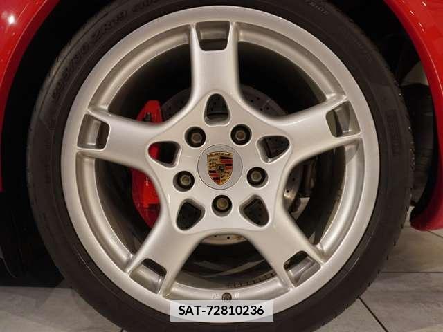 Porsche 911 2006-11 7819578-8