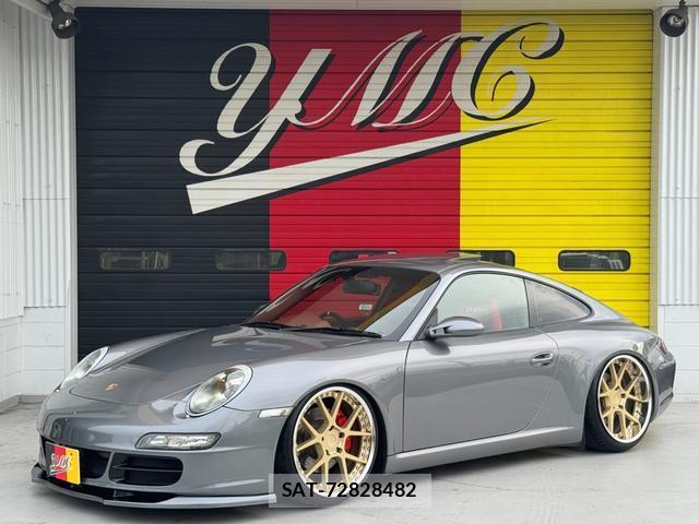 Porsche 911 2005-11 7820401-0