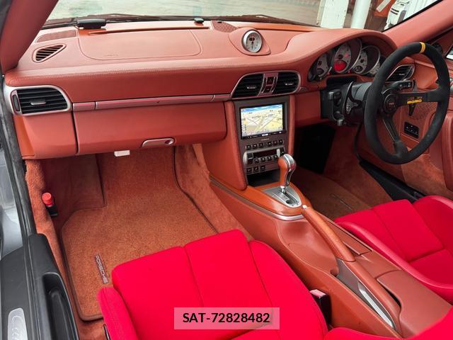 Porsche 911 2005-11 7820401-3