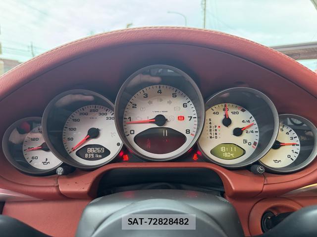 Porsche 911 2005-11 7820401-5