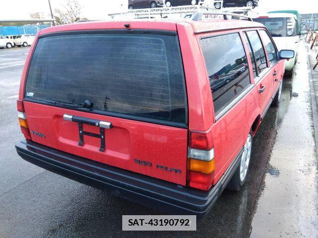 Volvo 940 ESTATE 1996-01 7813994-4