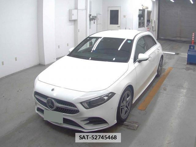 Mercedes Benz A-CLASS 2019-01 7811403-0