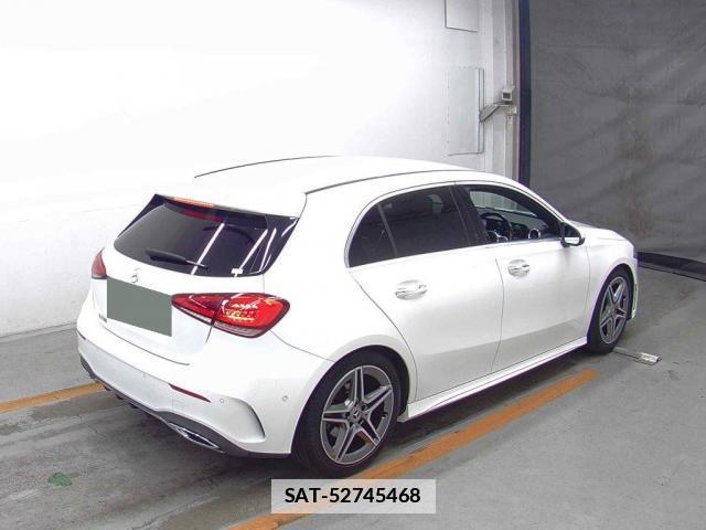 Mercedes Benz A-CLASS 2019-01 7811403-1