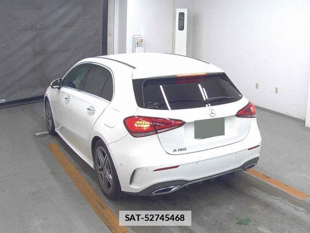 Mercedes Benz A-CLASS 2019-01 7811403-3