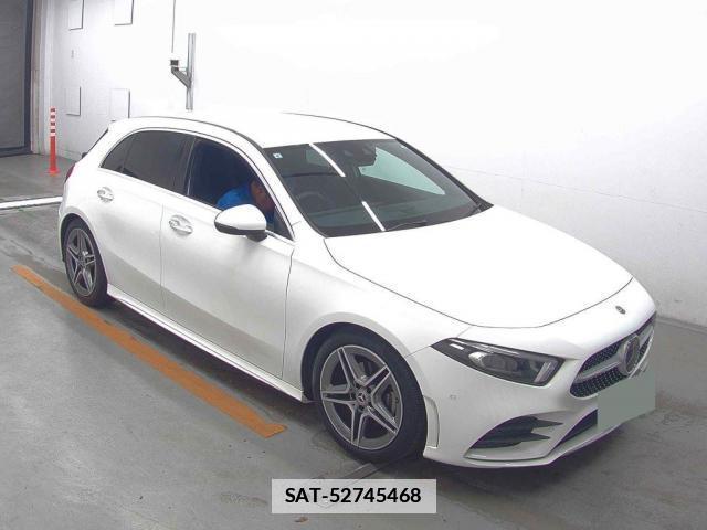 Mercedes Benz A-CLASS 2019-01 7811403-4