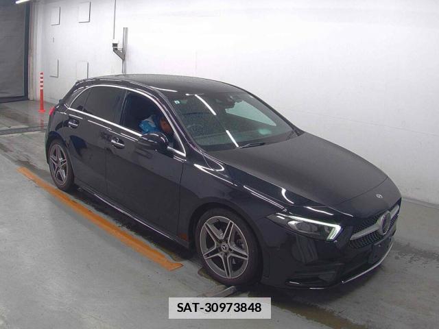 Mercedes Benz A-CLASS 2021-08 7811732-0