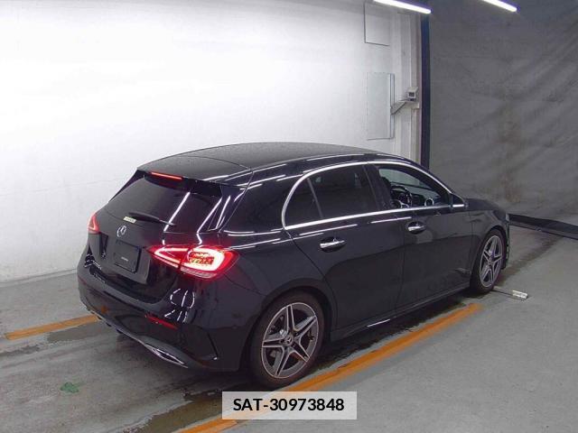 Mercedes Benz A-CLASS 2021-08 7811732-1