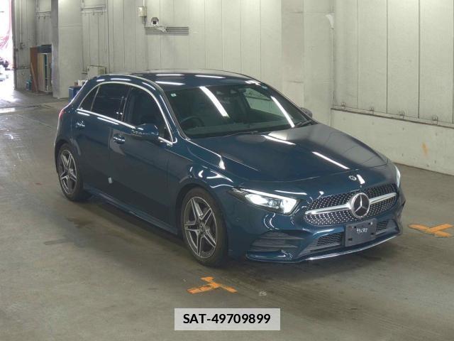 Mercedes Benz A-CLASS 2020-02 7811772-0