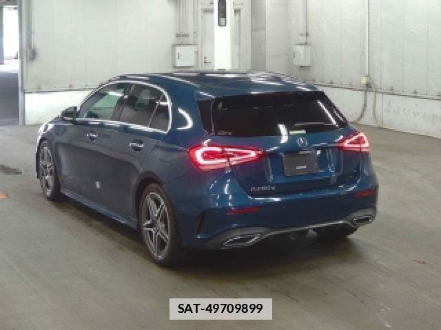 Mercedes Benz A-CLASS 2020-02 7811772-1