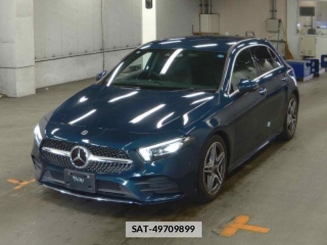 Mercedes Benz A-CLASS 2020-02 7811772-3