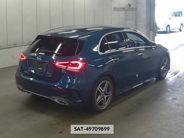 Mercedes Benz A-CLASS 2020-02 7811772-4