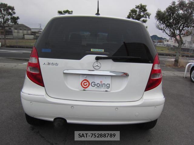 Mercedes Benz A-CLASS 2006-12 7813667-1