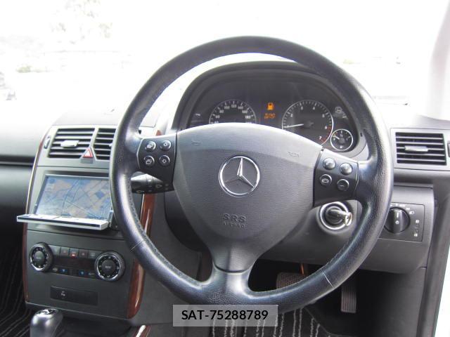 Mercedes Benz A-CLASS 2006-12 7813667-2