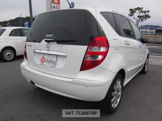 Mercedes Benz A-CLASS 2006-12 7813667-3