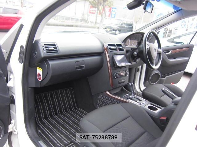 Mercedes Benz A-CLASS 2006-12 7813667-5