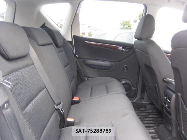 Mercedes Benz A-CLASS 2006-12 7813667-6