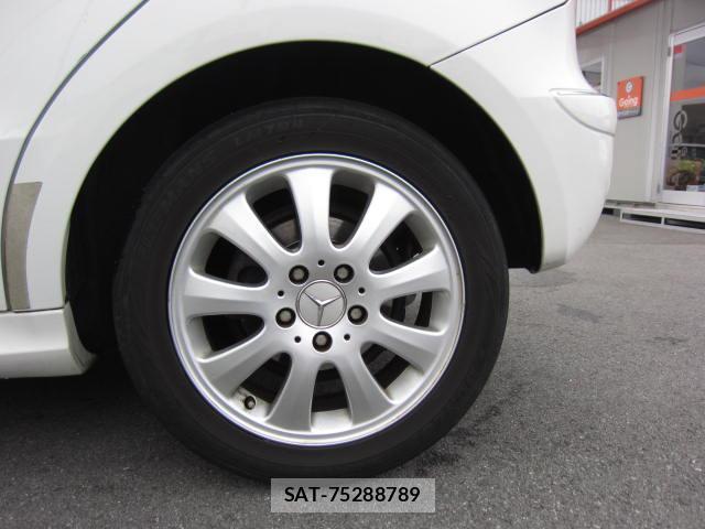 Mercedes Benz A-CLASS 2006-12 7813667-8