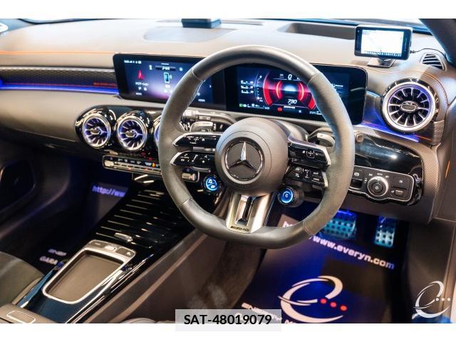 Mercedes Benz A-CLASS 2023-11 7814720-2
