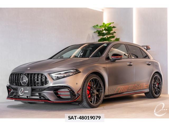 Mercedes Benz A-CLASS 2023-11 7814720-6