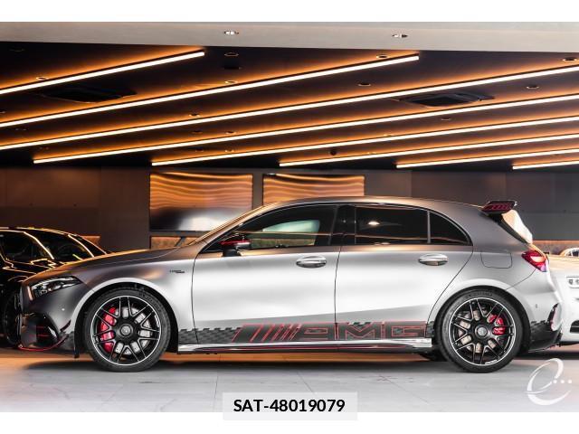 Mercedes Benz A-CLASS 2023-11 7814720-7