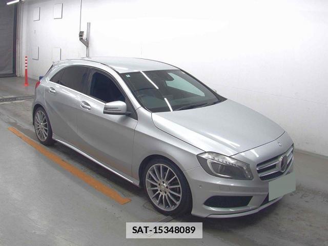 Mercedes Benz A-CLASS 2013-03 7814887-0