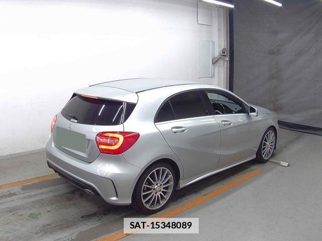 Mercedes Benz A-CLASS 2013-03 7814887-1