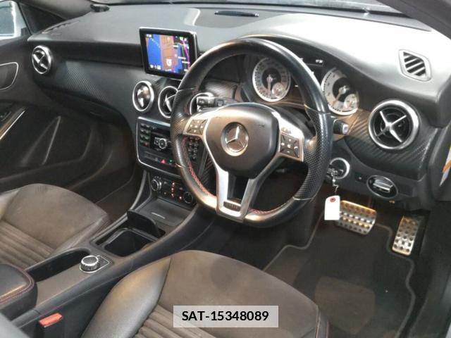 Mercedes Benz A-CLASS 2013-03 7814887-2