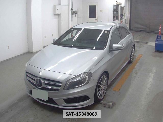 Mercedes Benz A-CLASS 2013-03 7814887-4