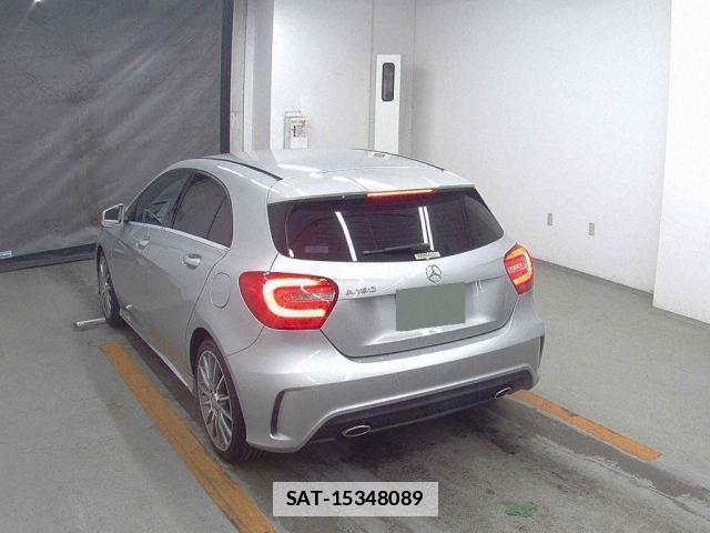 Mercedes Benz A-CLASS 2013-03 7814887-5