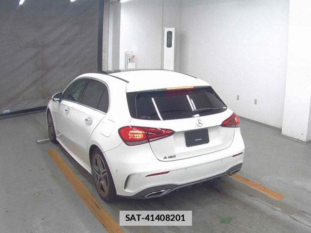 Mercedes Benz A-CLASS 2019-08 7815013-1