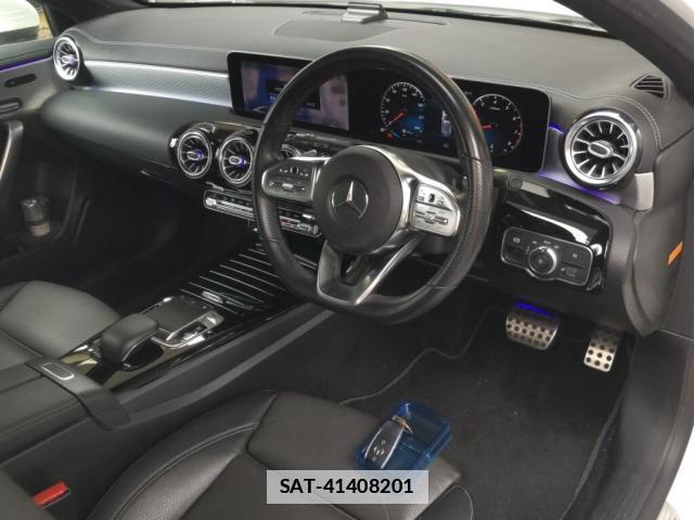 Mercedes Benz A-CLASS 2019-08 7815013-2