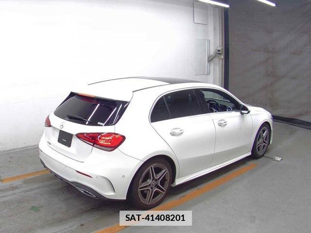 Mercedes Benz A-CLASS 2019-08 7815013-5