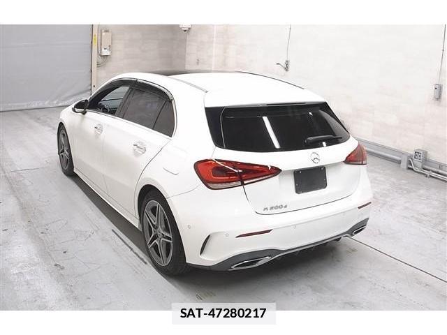 Mercedes Benz A-CLASS 2019-05 7815077-1