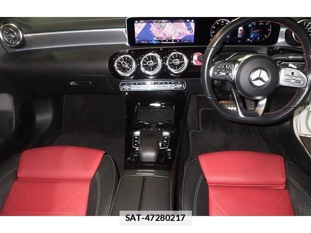 Mercedes Benz A-CLASS 2019-05 7815077-2