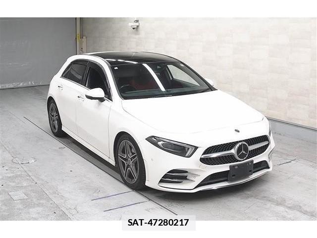 Mercedes Benz A-CLASS 2019-05 7815077-4