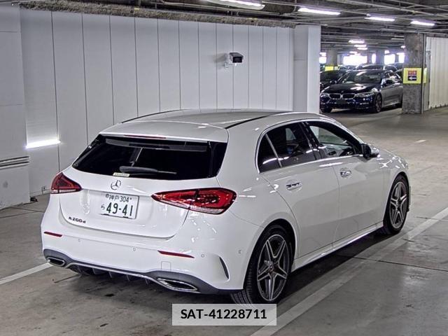 Mercedes Benz A-CLASS 2021-08 7815101-4