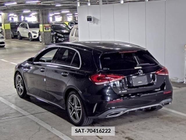 Mercedes Benz A-CLASS 2019-05 7815104-1
