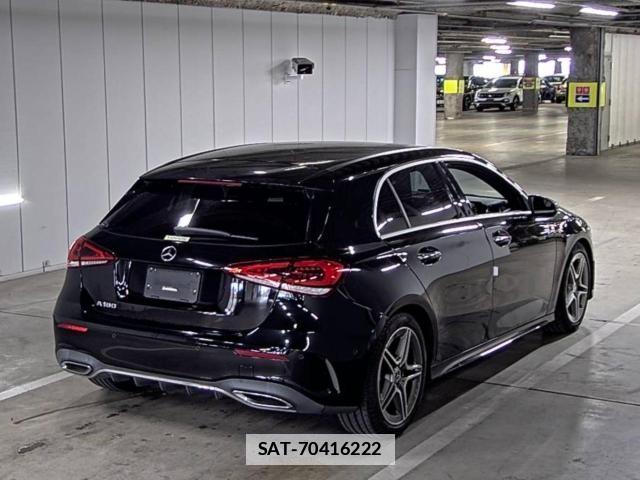 Mercedes Benz A-CLASS 2019-05 7815104-3