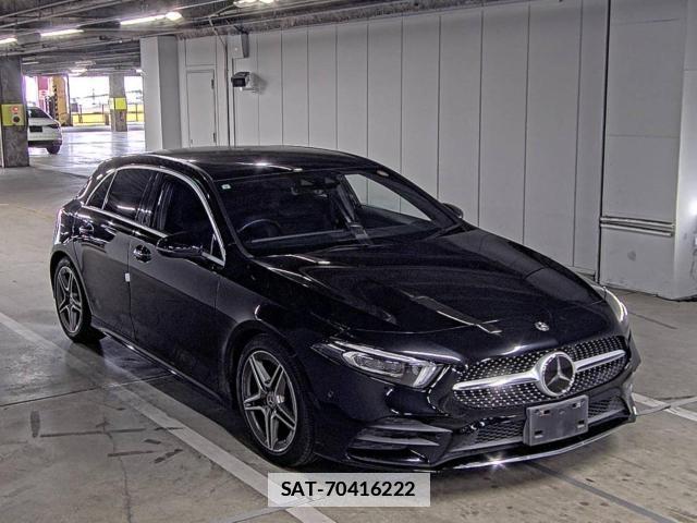 Mercedes Benz A-CLASS 2019-05 7815104-4