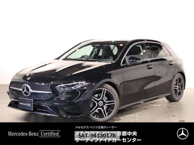 Mercedes Benz A-CLASS 2025-10 7815244-0