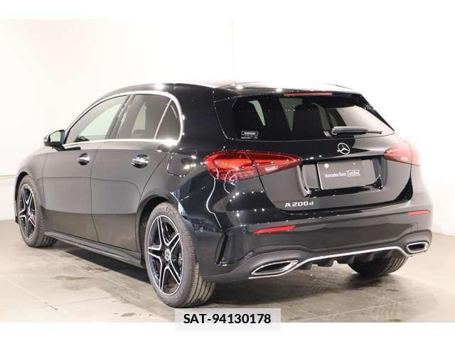 Mercedes Benz A-CLASS 2025-10 7815244-14