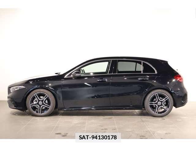 Mercedes Benz A-CLASS 2025-10 7815244-15